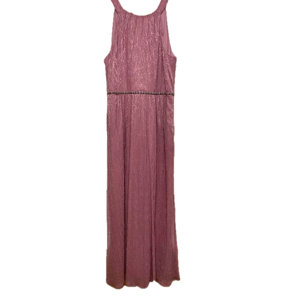 Ignite Evenings Brand Woman’s Size 18 Pink Gown